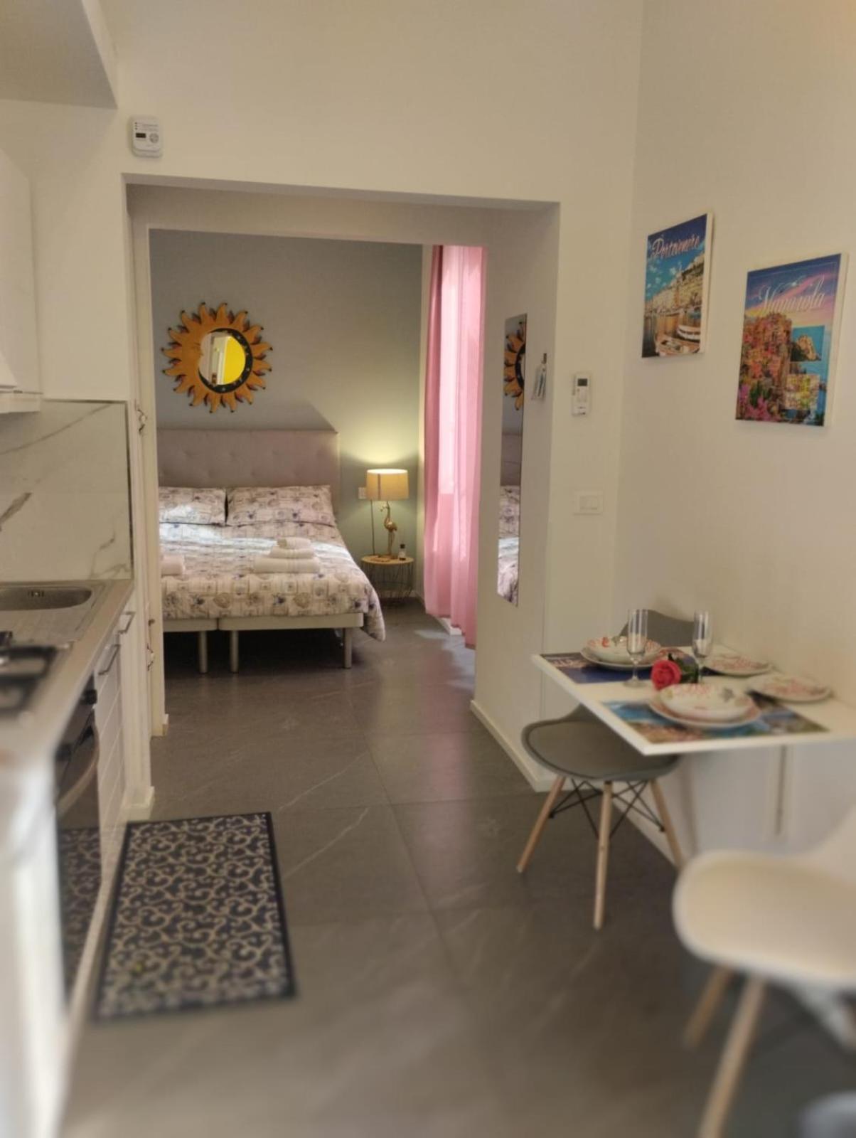 Casa Vacanze Buddy La Tua Base Per Visitare Il Mare Delle Cinque Terre Διαμέρισμα Λα Σπέτσια Εξωτερικό φωτογραφία