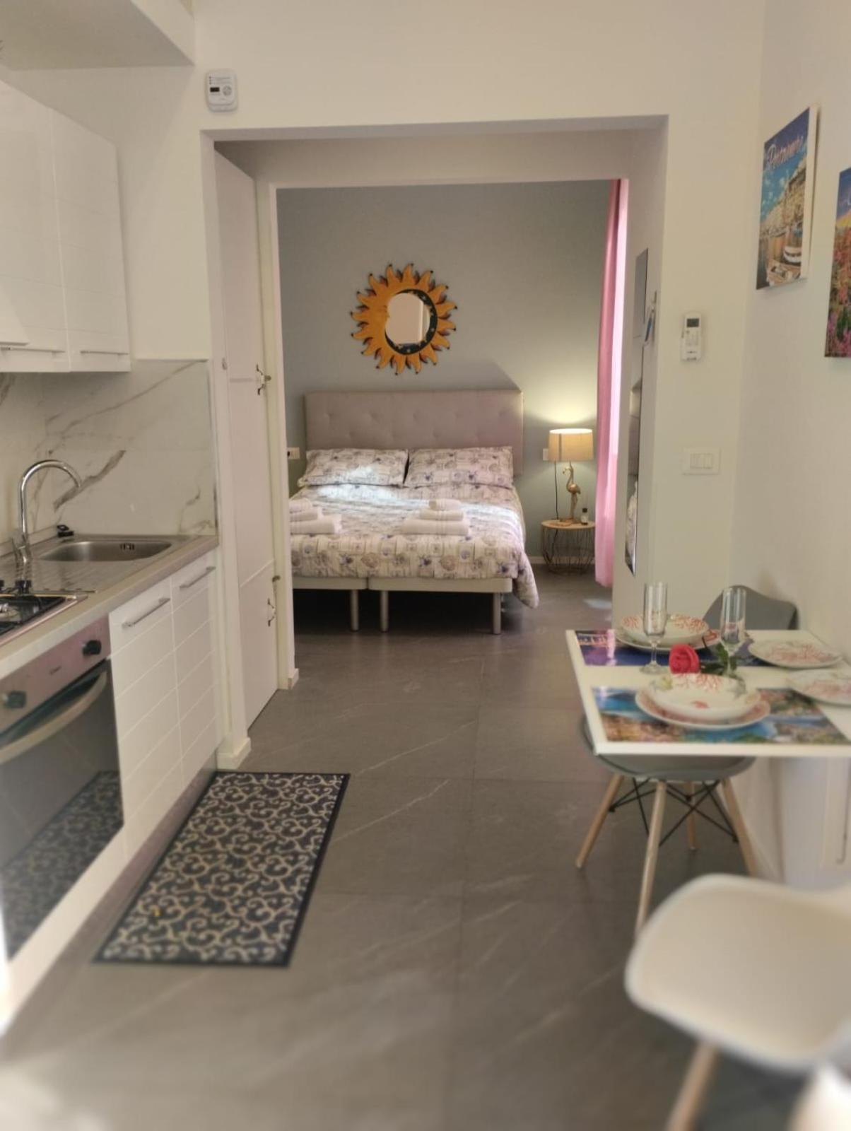 Casa Vacanze Buddy La Tua Base Per Visitare Il Mare Delle Cinque Terre Διαμέρισμα Λα Σπέτσια Εξωτερικό φωτογραφία